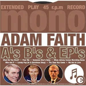 Faith ,Adam - A's B's & Ep's